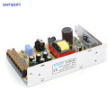 High efficiency open frame unit 24v 120w 5a adjustable switching smps power supply with single constant voltage output